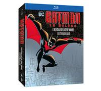 Batman La Relève : La Série Animée - Edition Deluxe [Blu-ray]
