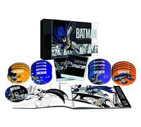 Batman, la série animée - L'intégrale 5 saisons
