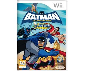 Batman : l'alliance des Héros