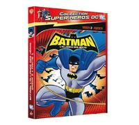 Batman : L'alliance des héros - Saison 2 - Partie 1