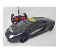 Batman Lamborghini Radio Remote Control Car 1/16 Alliance Super Hero
