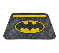 BATMAN Lap Tray with Bean Bag Base - Officially Licensed, Gadget Slot, 36x28x5 cm, Ages 3+ | 91381