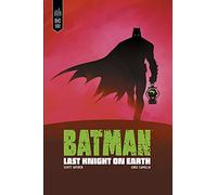 Batman Last Knight on earth
