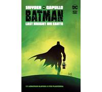 Batman: Last Knight On Earth