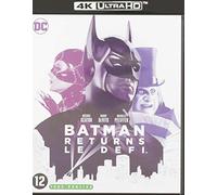 Batman, Le défi [4K Ultra HD + Blu-Ray]