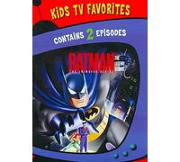 BATMAN:LEGEND BEGINS V.1