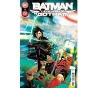 Batman Legends of Gotham #1 CVR A Giandomenico