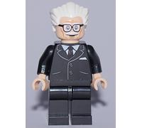 Batman LEGO Super Heroes Classic TV Series Minifigure : Alfred Pennyworth from 76052