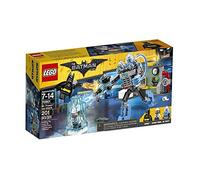 BATMAN Lego The Movie Mr. Freeze Ice Attack Building Set 70901