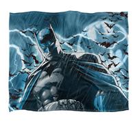 Batman Lightning Blanket