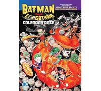 Batman: Li'l Gotham: Calendar Daze