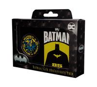 FaNaTtik Batman Limited Edition 85th Anniversary Collectible Coin