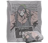 Batman Line Up Bane Blanket