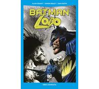 Batman/ Lobo (DC Pocket)