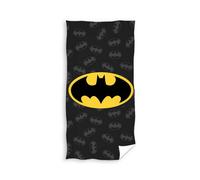 Batman Logo Beach & Bath Towel