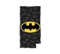Batman Logo Beach Towel