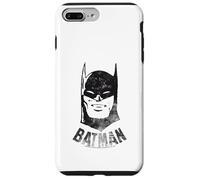 Batman Logo Classic Hero Dark Knight DC Icon Case for iPhone 7 Plus/8 Plus