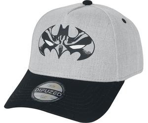 Batman Logo - Eyes Cap multicolour Onesize
