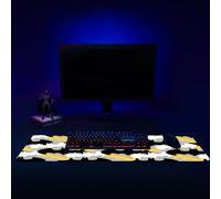 Batman Logo Gaming Mouse Mat - Large