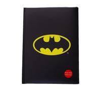 Batman - Logo Light Up - Notebook - multicolored - Onesize - Coconut Fibres/PVC Onesize