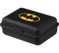 United Labels Batman Lunch Box Logo Comics Boxes Pouches