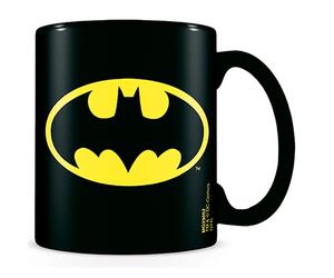 Batman Logo MugOne Size Black TA4081