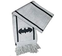 Highly Collectable Batman Logo Designed Stylized Excellent Quality Scarf
