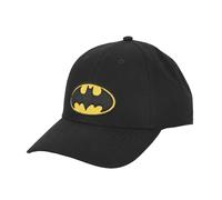 Batman Logo Structured Baseball Cap
