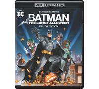 BATMAN LONG HALLOWE - BLUR - K2z
