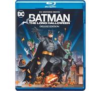 BATMAN LONG HALLOWE - BLUR - K2z