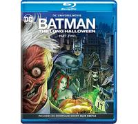 Batman: Long Halloween Part Two (Blu-ray)