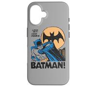 Batman Look Out Case for iPhone 16