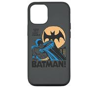 Batman Look Out Here Comes Case for iPhone 12/12 Pro