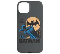 Batman Look Out Here Comes Case for iPhone 15 Plus
