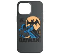 Batman Look Out Here Comes Case for iPhone 16 Pro Max