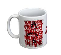 Batman Love Harley Quinn Mug