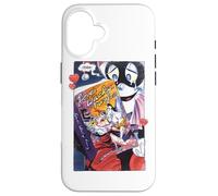 Batman Loves Wacky Fury Case for iPhone 16