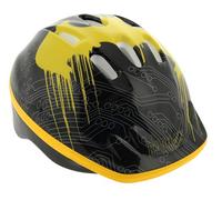 Batman M003212 Safety Helmet for Children Size 52-56 cm, Black
