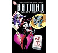 Batman: Mad Love and Other Stories - 9781401231156