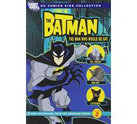 Batman: Man Who Would Be Bat [DVD] [Region 1] [US Import] [NTSC]