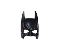 Batman Mask Adults Black Superhero Mask Official Fancy Dress Accessory