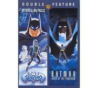 Batman & Mr. Freeze: SubZero / Batman: Mask of the Phantasm [DVD] [Region 1] [NTSC]