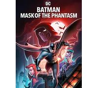 Batman: Mask of the Phantasm