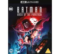 Batman: Mask of the Phantasm 4K Ultra HD