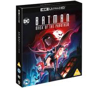 Batman: Mask of the Phantasm 4K Ultra HD