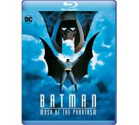 Batman: Mask of the Phantasm Blu-Ray (1993) - Eric Radomski, Bruce Timm