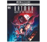 Batman: Mask of the Phantasm 4K Ultra HD