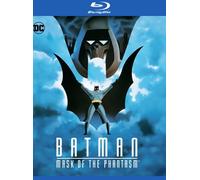 Batman: Mask of the Phantasm [New Blu-ray] Full Frame, Amaray Case, Digital Th