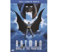BATMAN - MASK OF THE PHANTASM NEW REGION 1 DVD