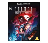 Batman: Mask of the Phantasm 4K Ultra HD